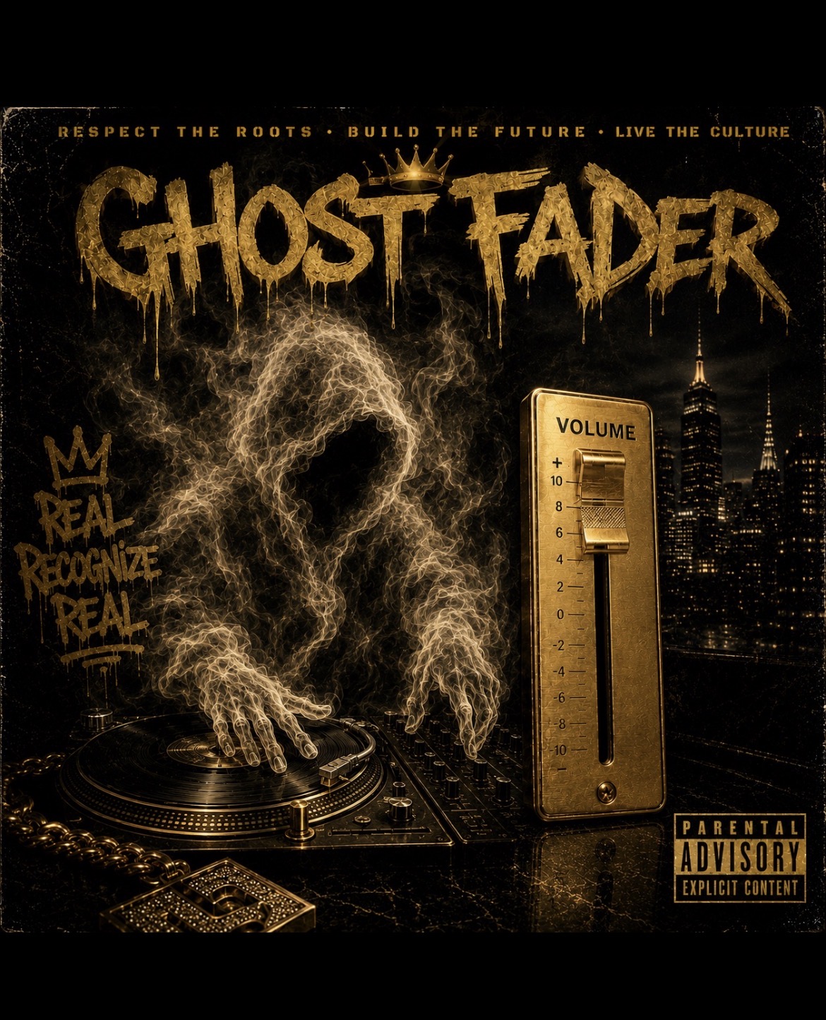 Ghost Fader