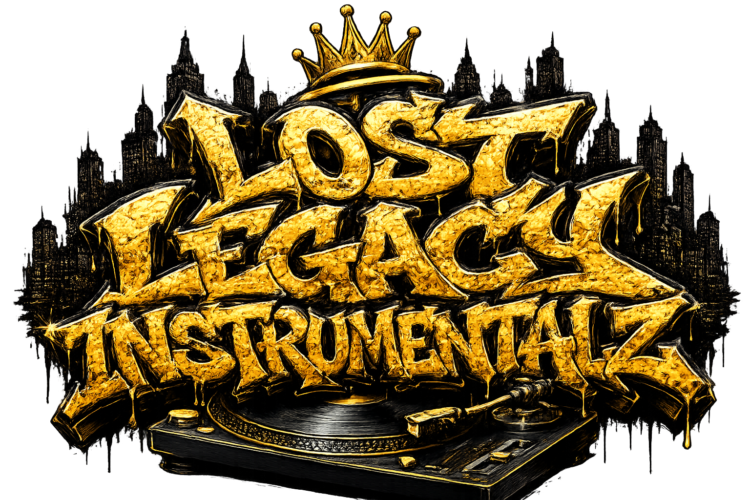 Lost Legacy Instrumentalz