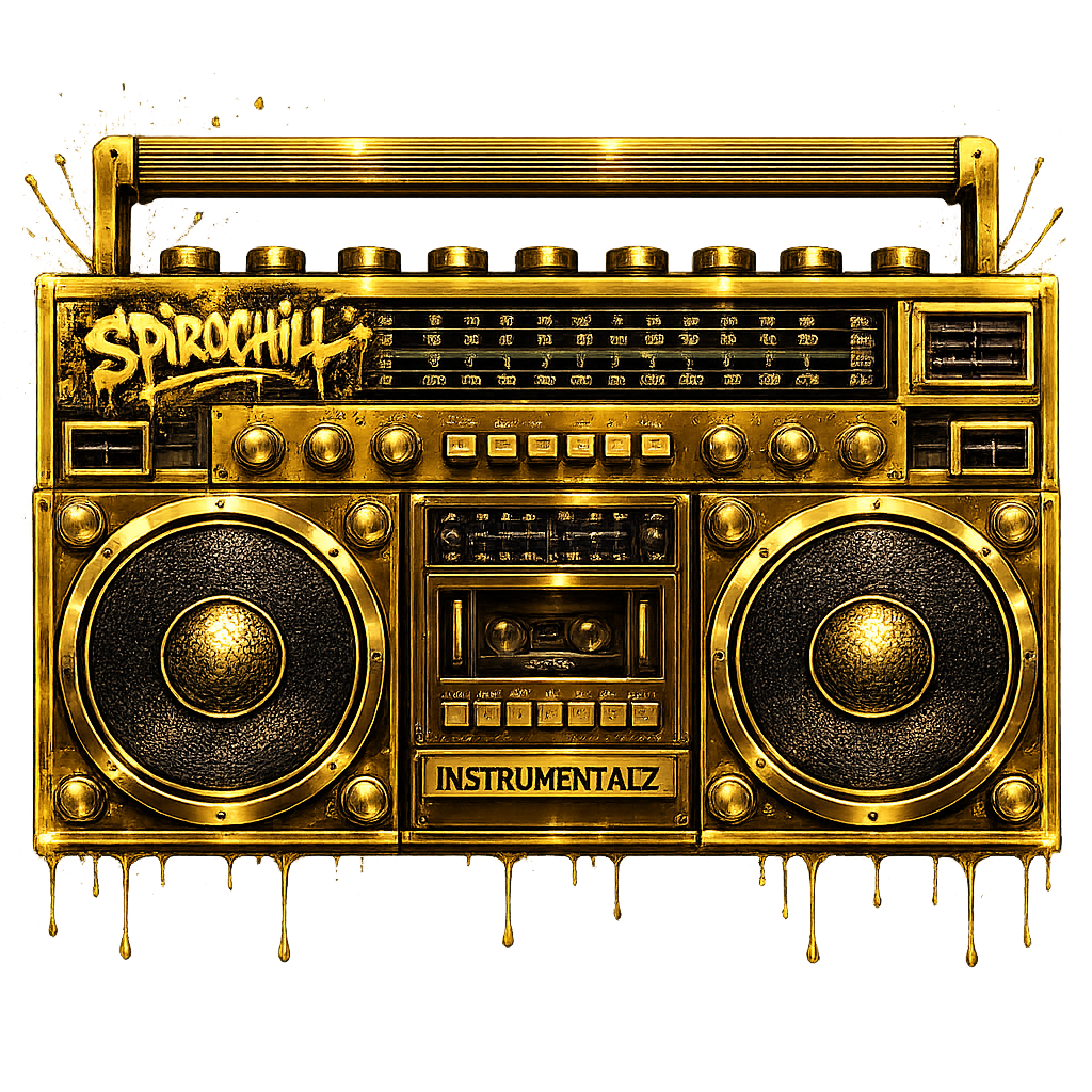 SPiROCHiLL Boombox